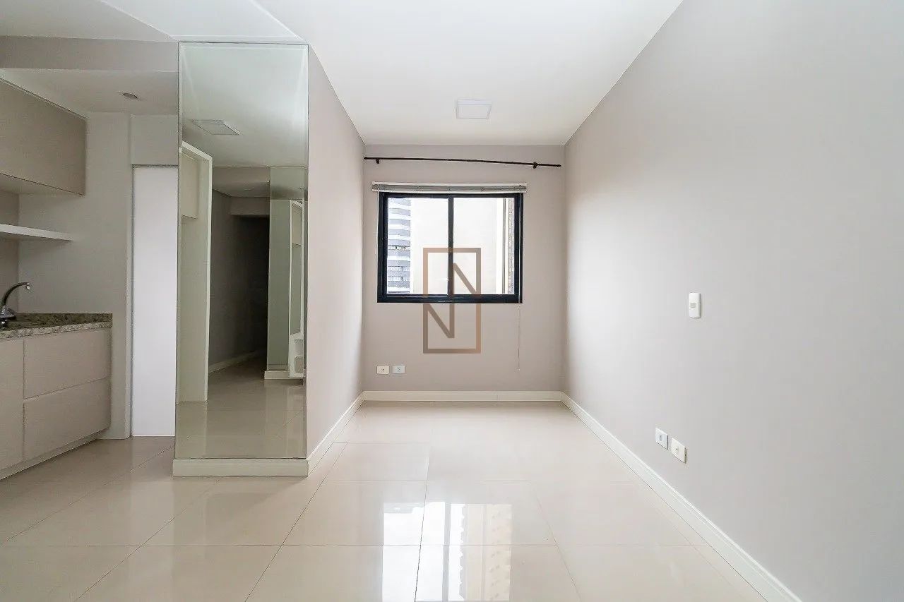 Studio mobiliado no bairro Bigorrilho - Foto 4