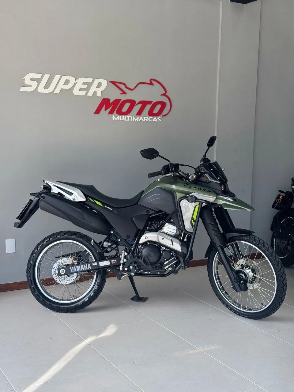 XTZ 250 LANDER 249cc/LANDER BLUEFLEX/ABS - Foto 5