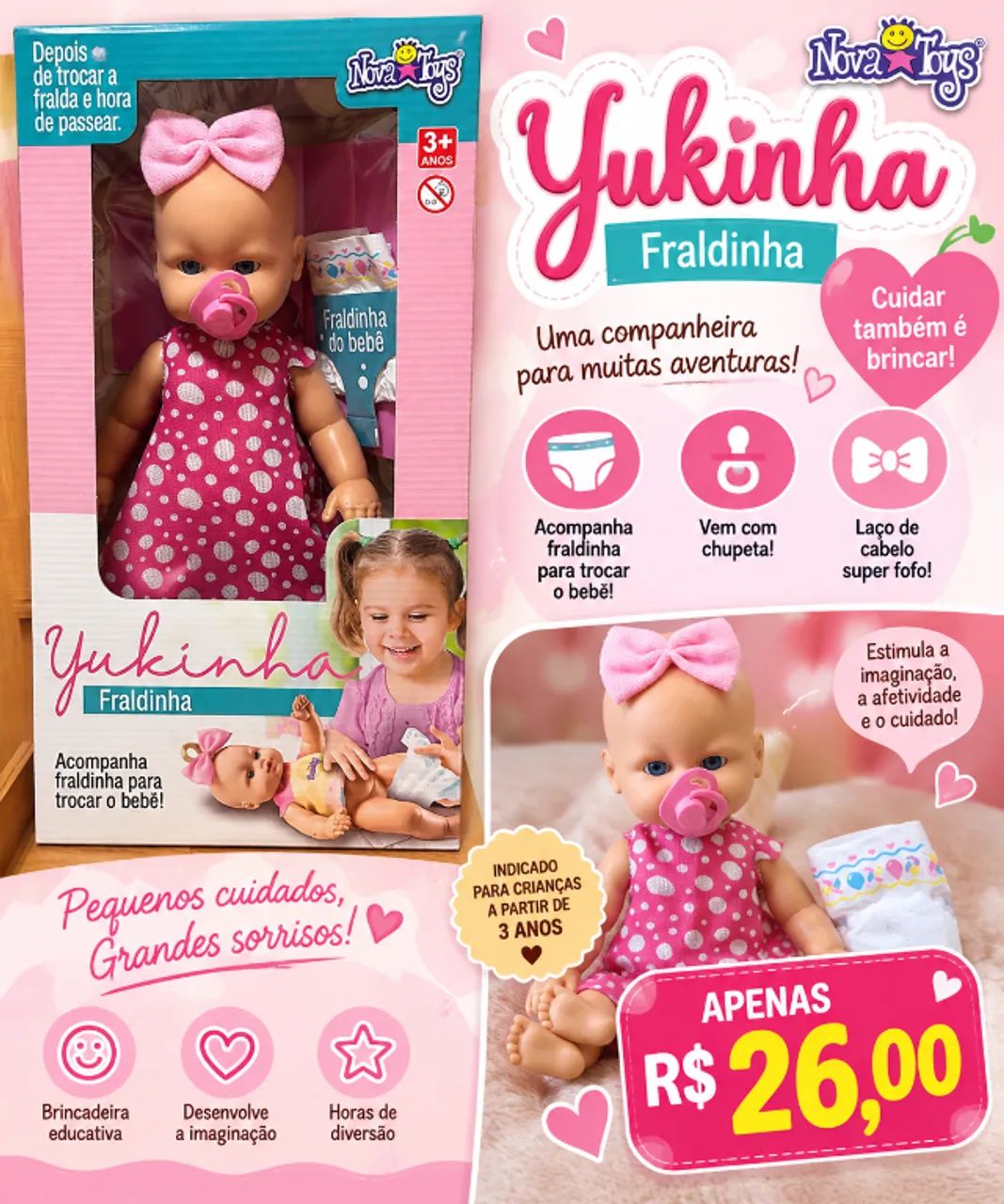 Brinquedos 