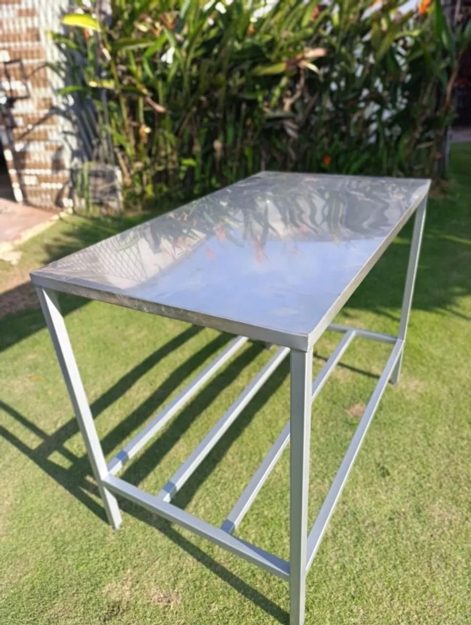 Mesa industrial para comércio . - Foto 4