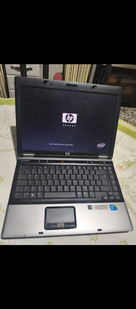 Notebook HP em perfeito estado  - Foto 2