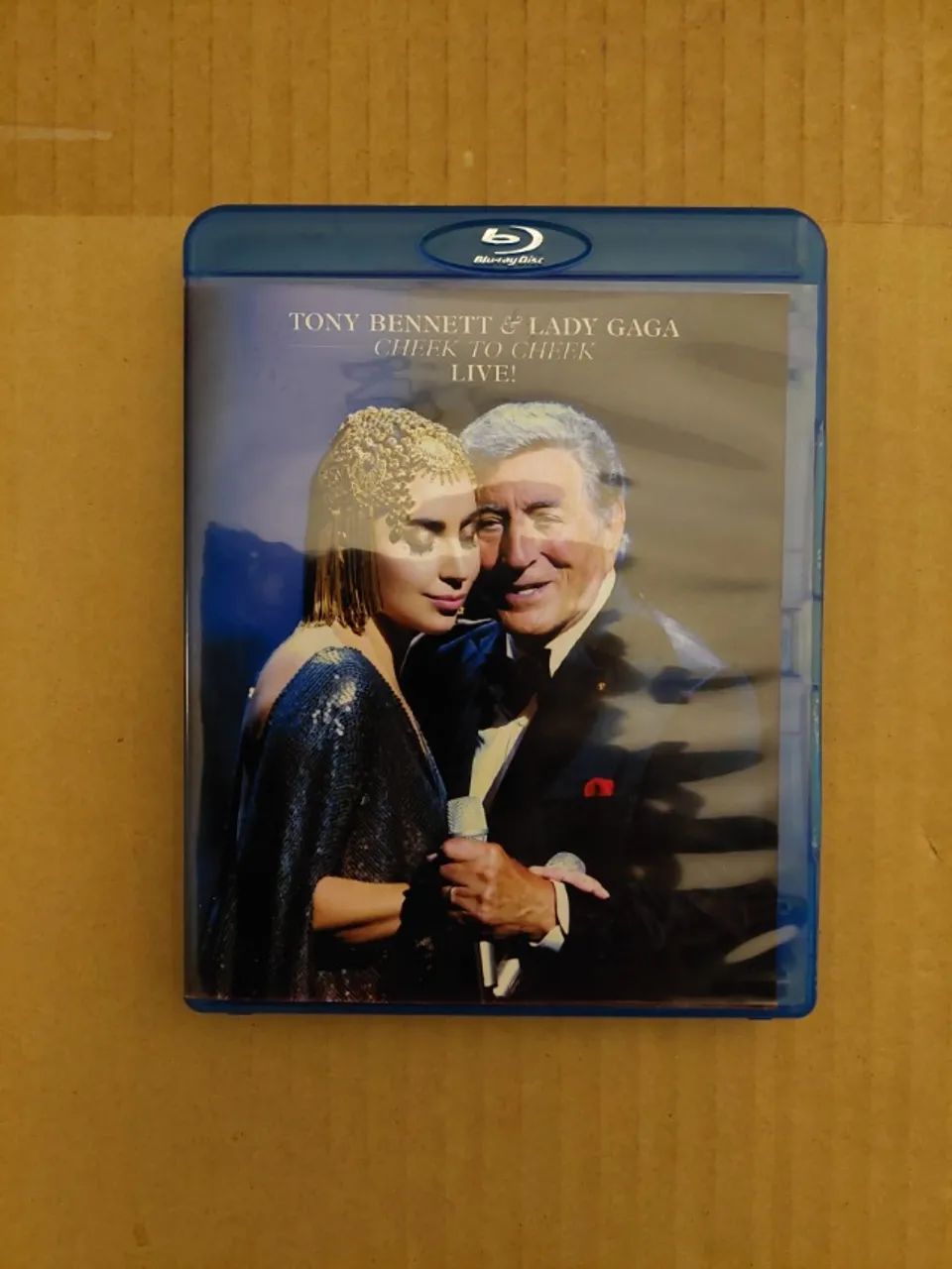 Lady Gaga - Tony Bennett & Lady Gaga: Cheek to Cheek - Live