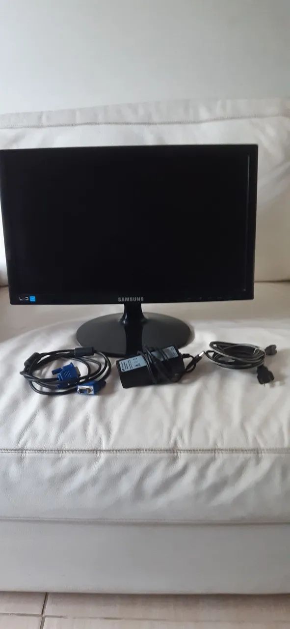 Monitor Samsung Pouco uso  - Foto 3