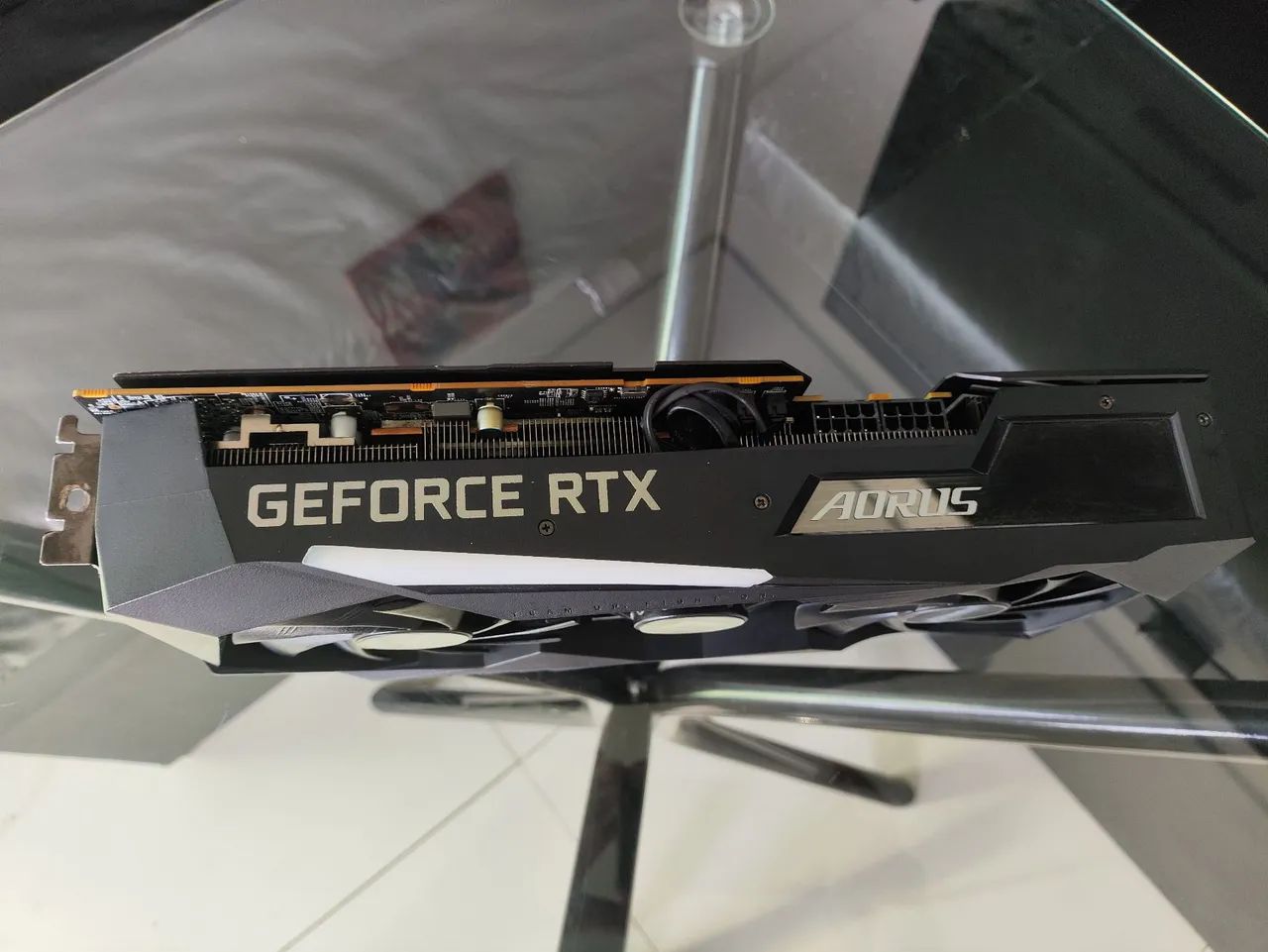 RTX 3070 Aorus - Foto 5