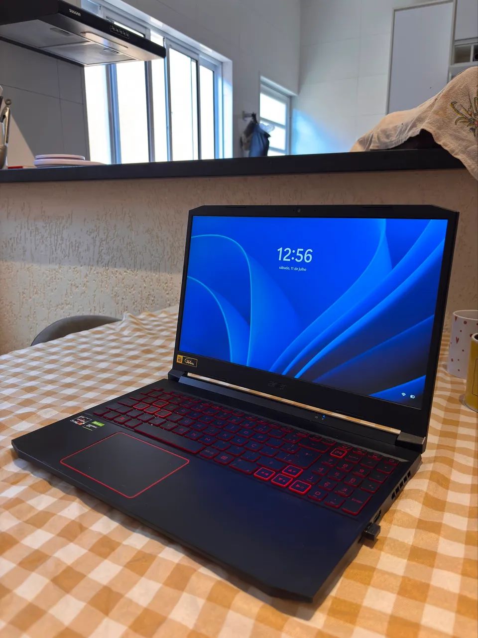 Notebook Gamer Acer Nitro 5 - Foto 2