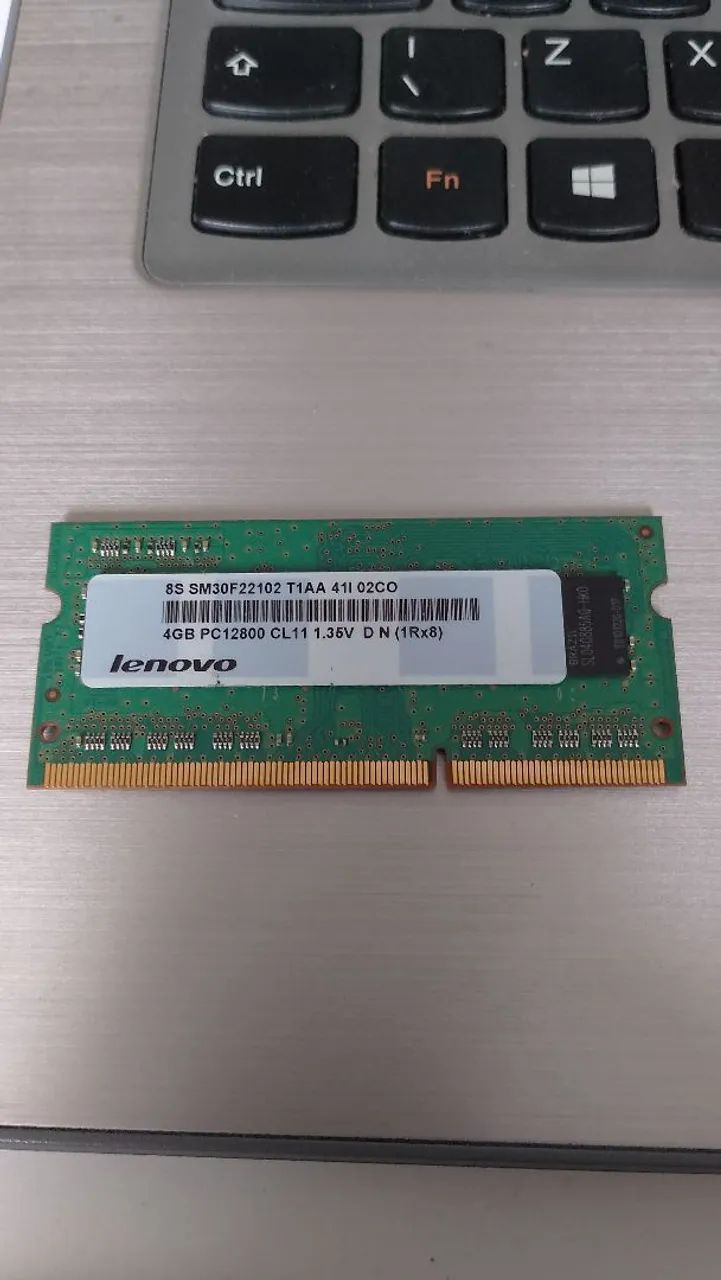 Memória DDR3 notebook  - Foto 2