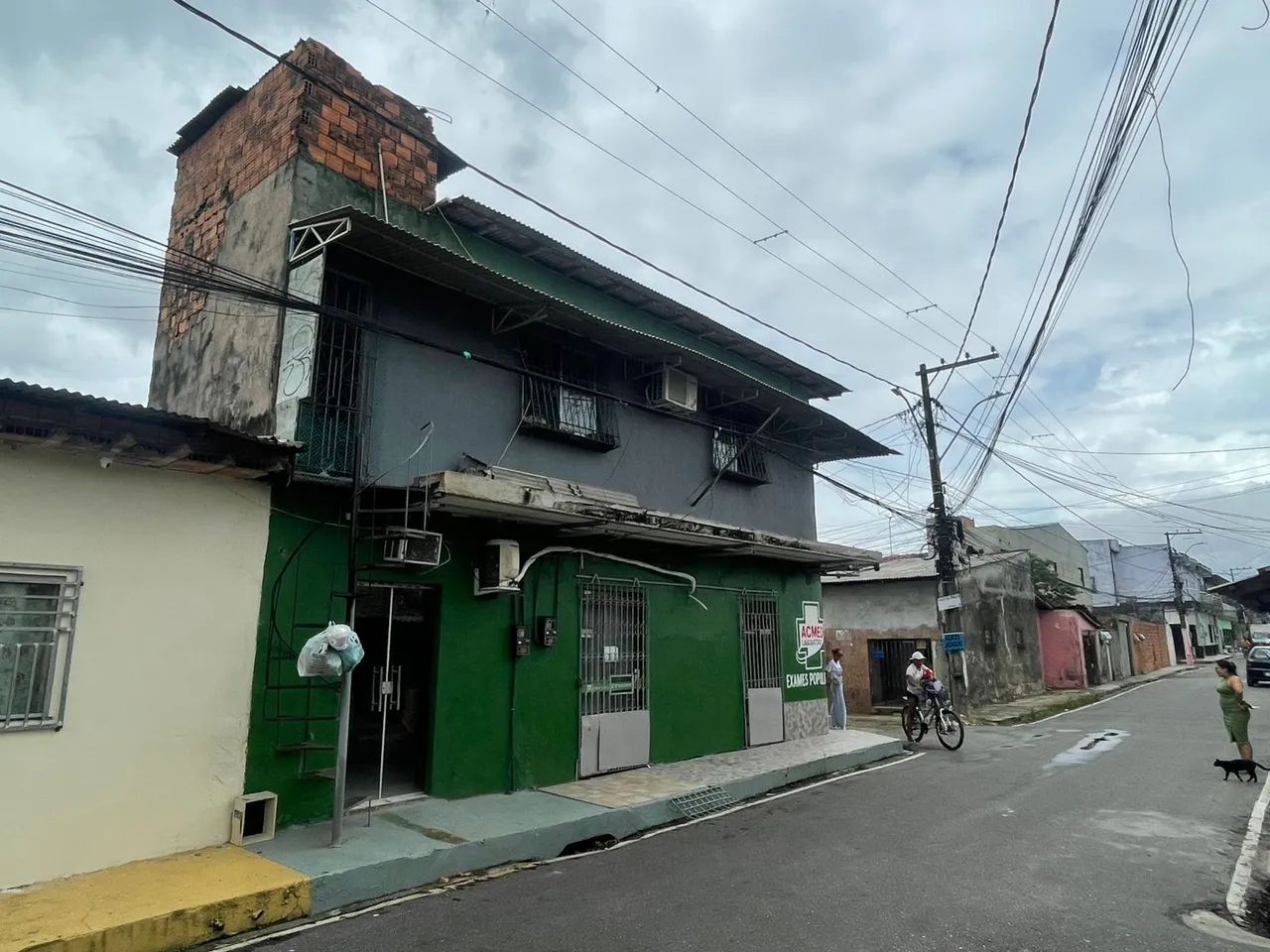 Vendo se prédio com 3 pontos comercias embaixo e morada em cima. Aceito Proposta - Foto 3