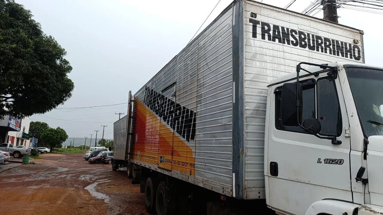 Baú de caminhão  - Foto 3