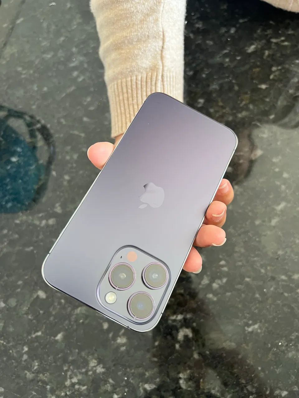iPhone 14 Pro Max 128gb - Celulares e Smartphones - Jardim Pancera