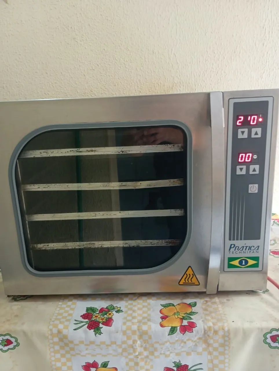 Forno Prática 220V - Foto 3