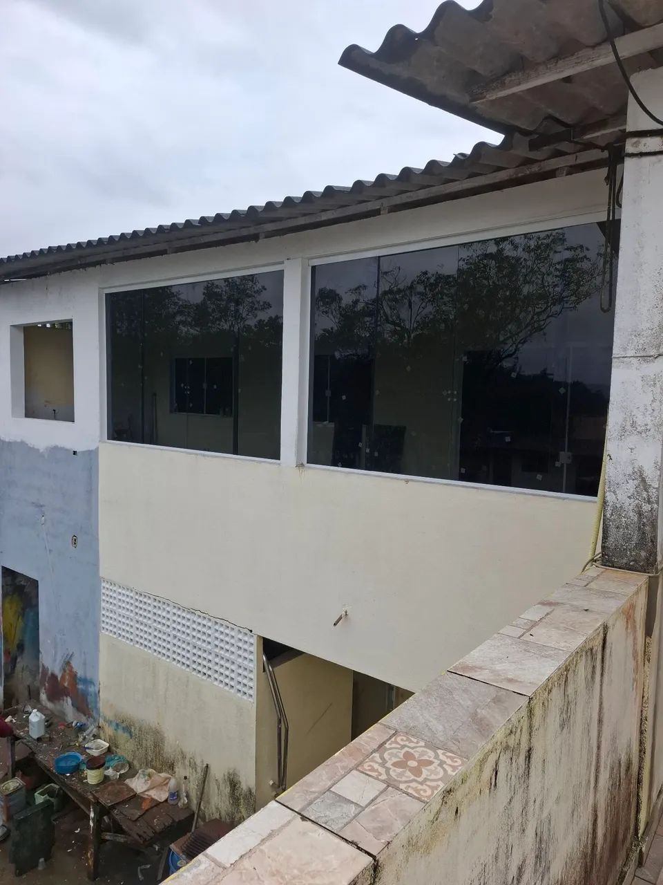 Fechamento  em vidro - Foto 3