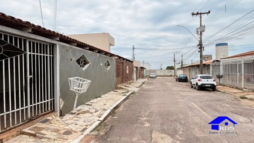 RDS vende casa com laje Qd 20 Setor Oeste Gama - Foto 2