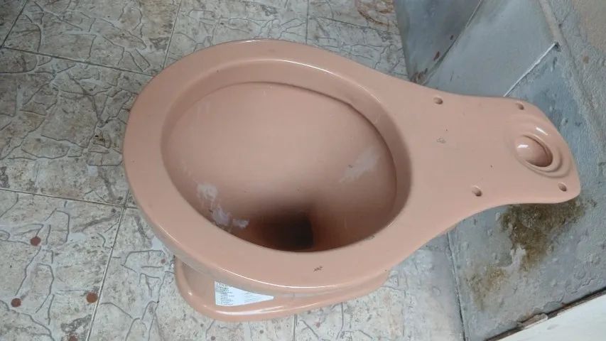 Vaso Sanitário sem Caixa Acoplada - Foto 3