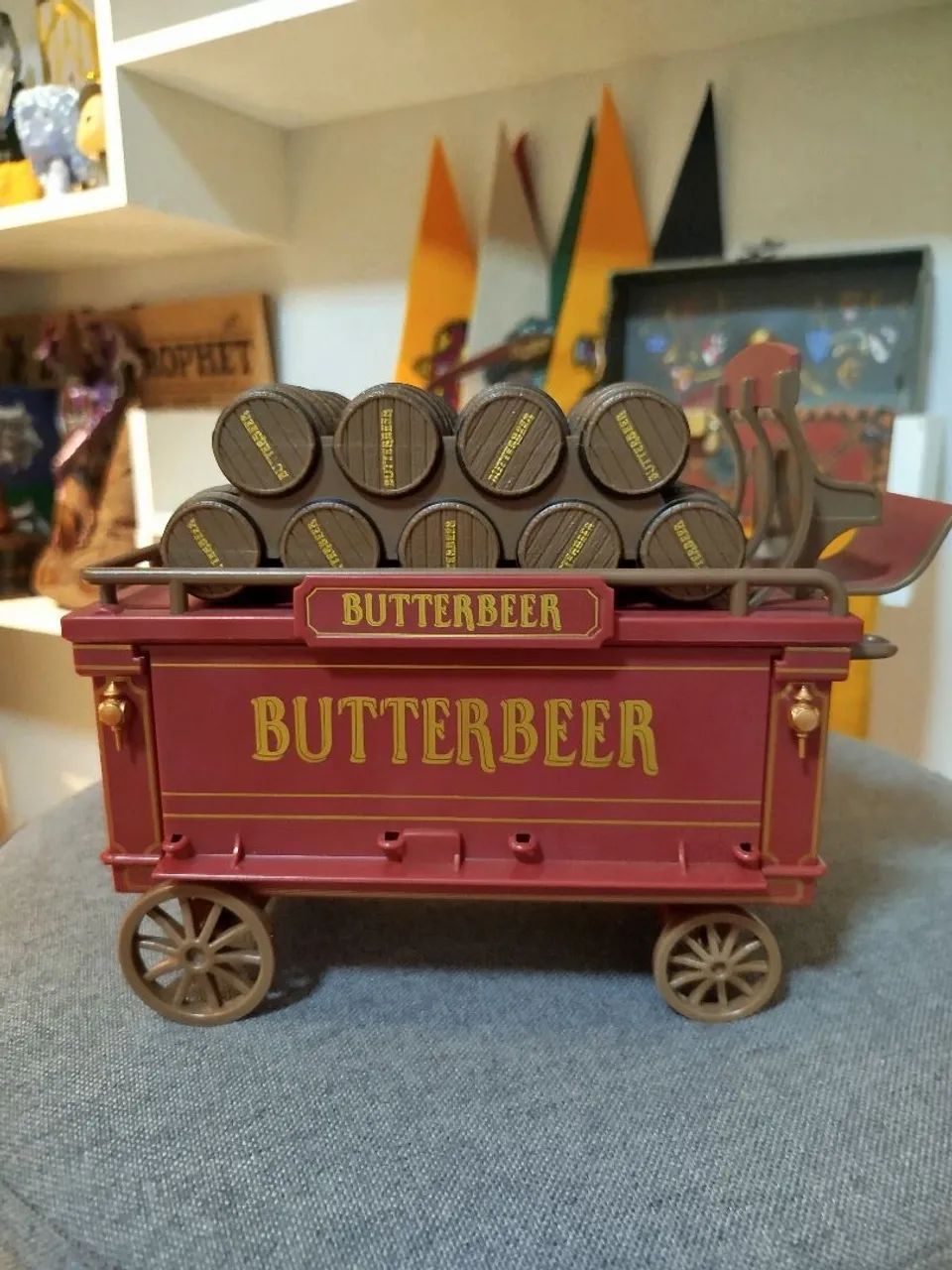 Harry Potter (Butterbeer) 