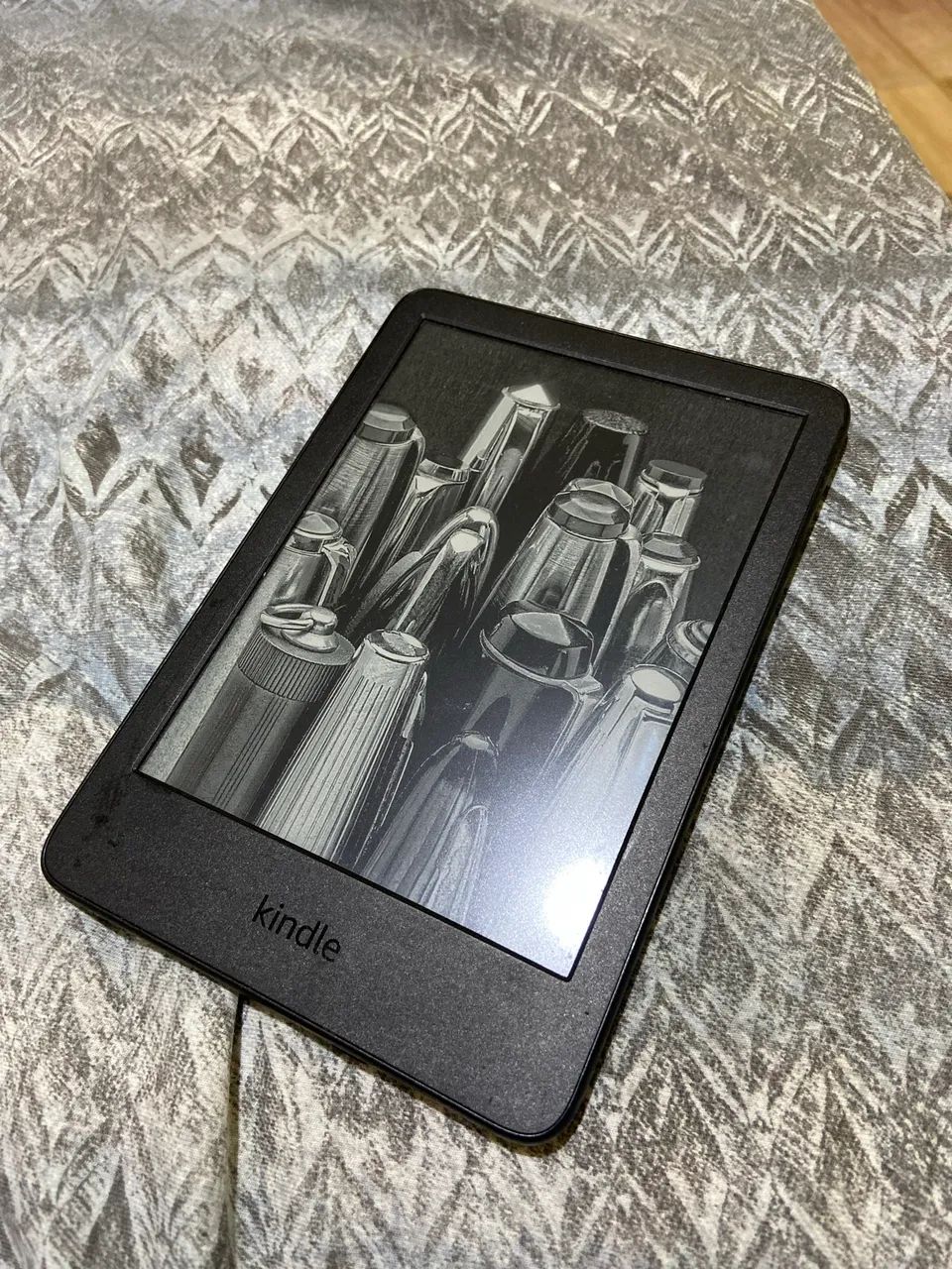 Kindle 11 geração 2024 com Carregador 
