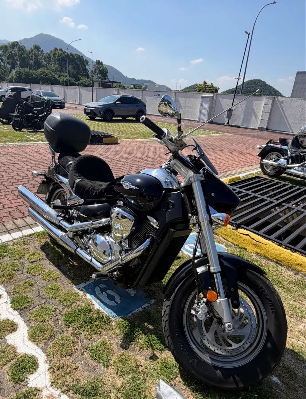 Suzuki boulevard M800 - Foto 2