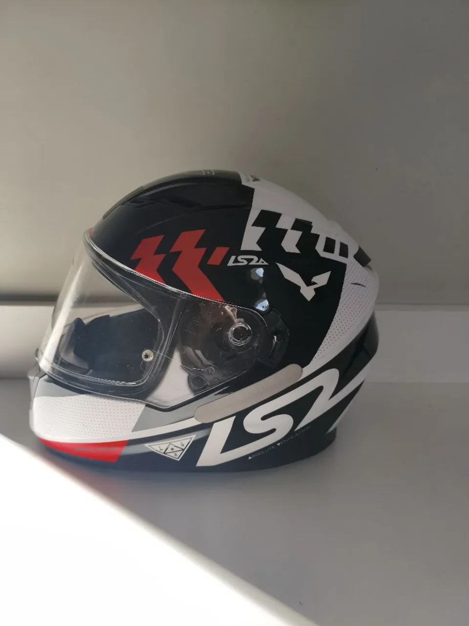 Capacete LS2 ff320