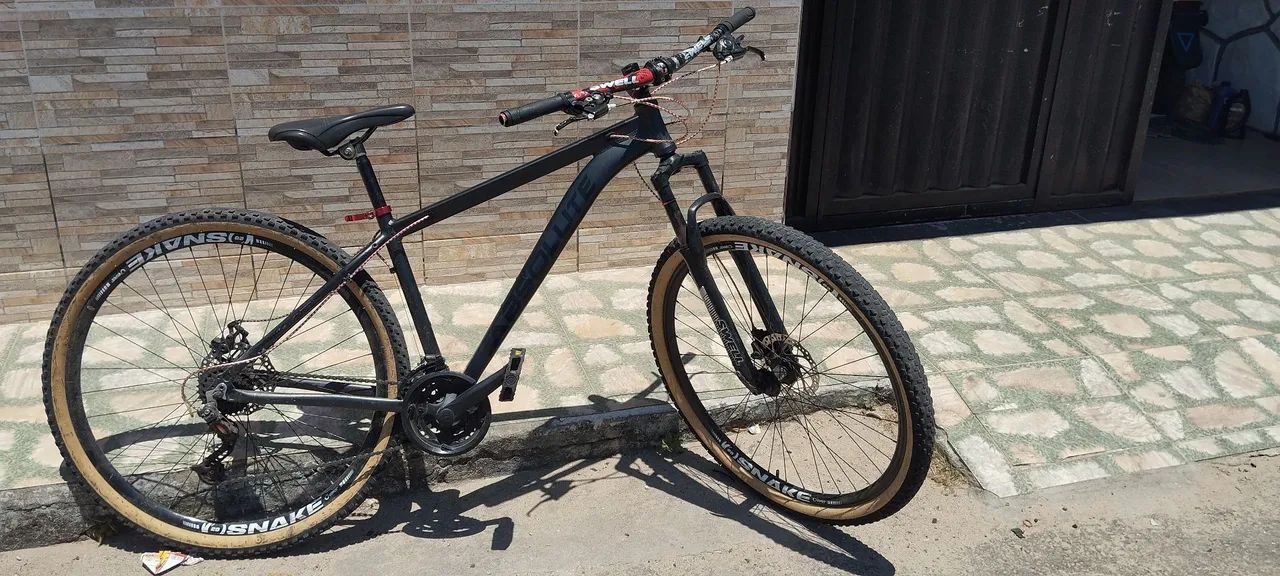 Bicicleta  - Foto 3