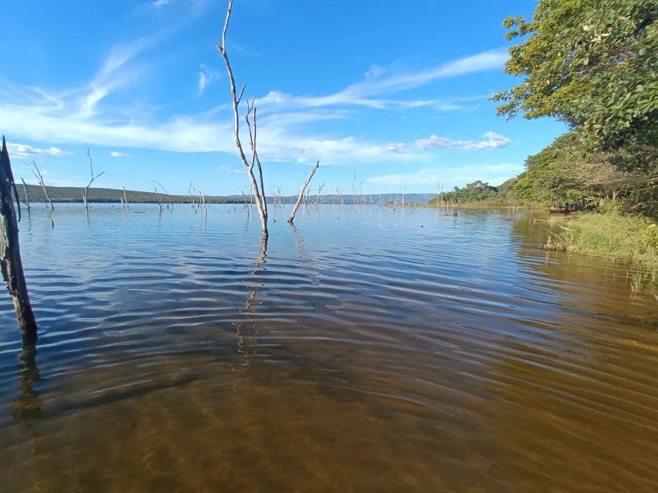 Chácara na beira do lago - Foto 2