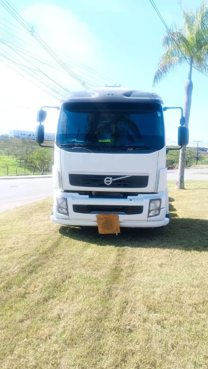 volvo VM 330 2012 - Foto 4