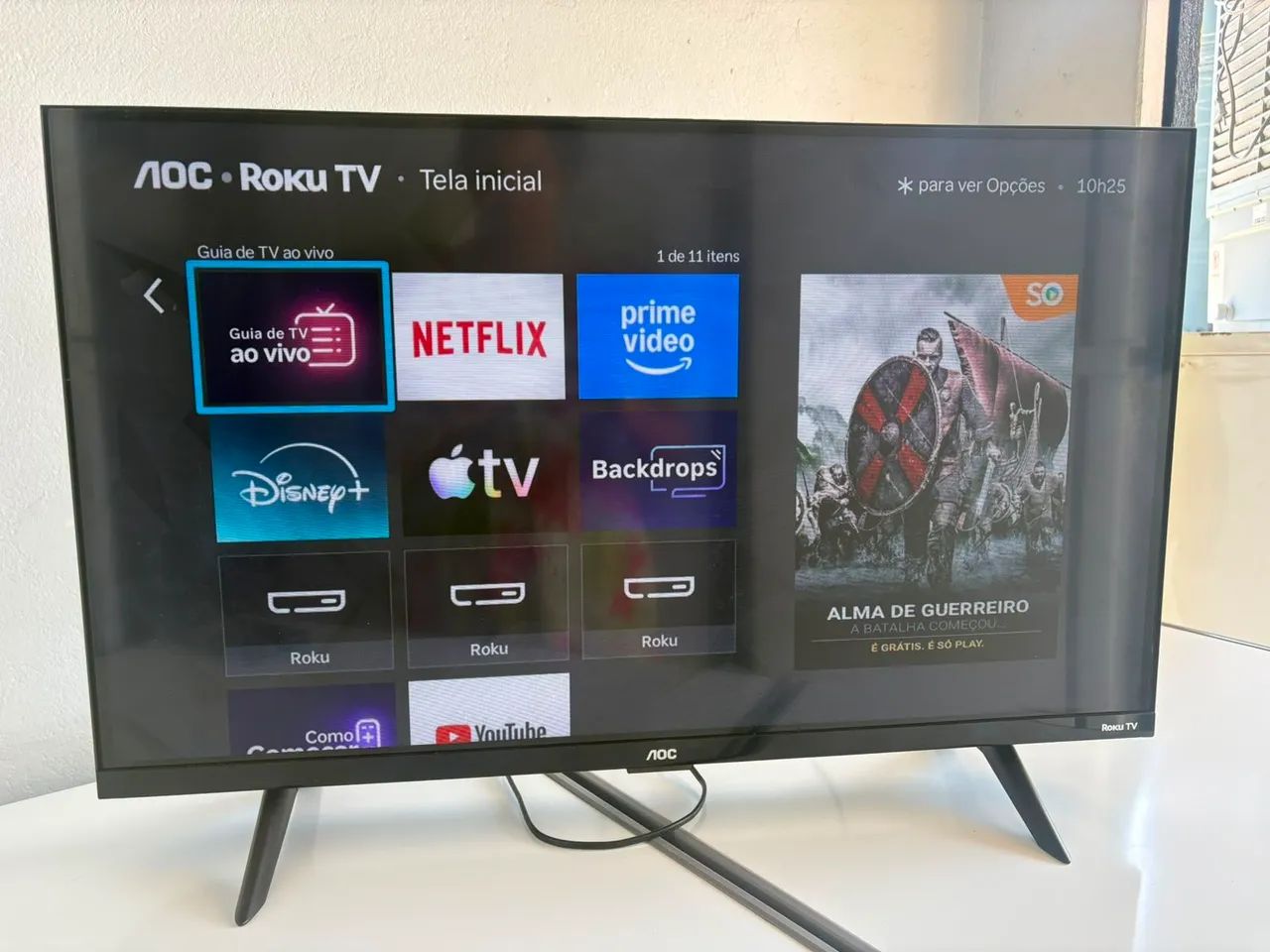 tv 32 smart AOC  - Foto 4