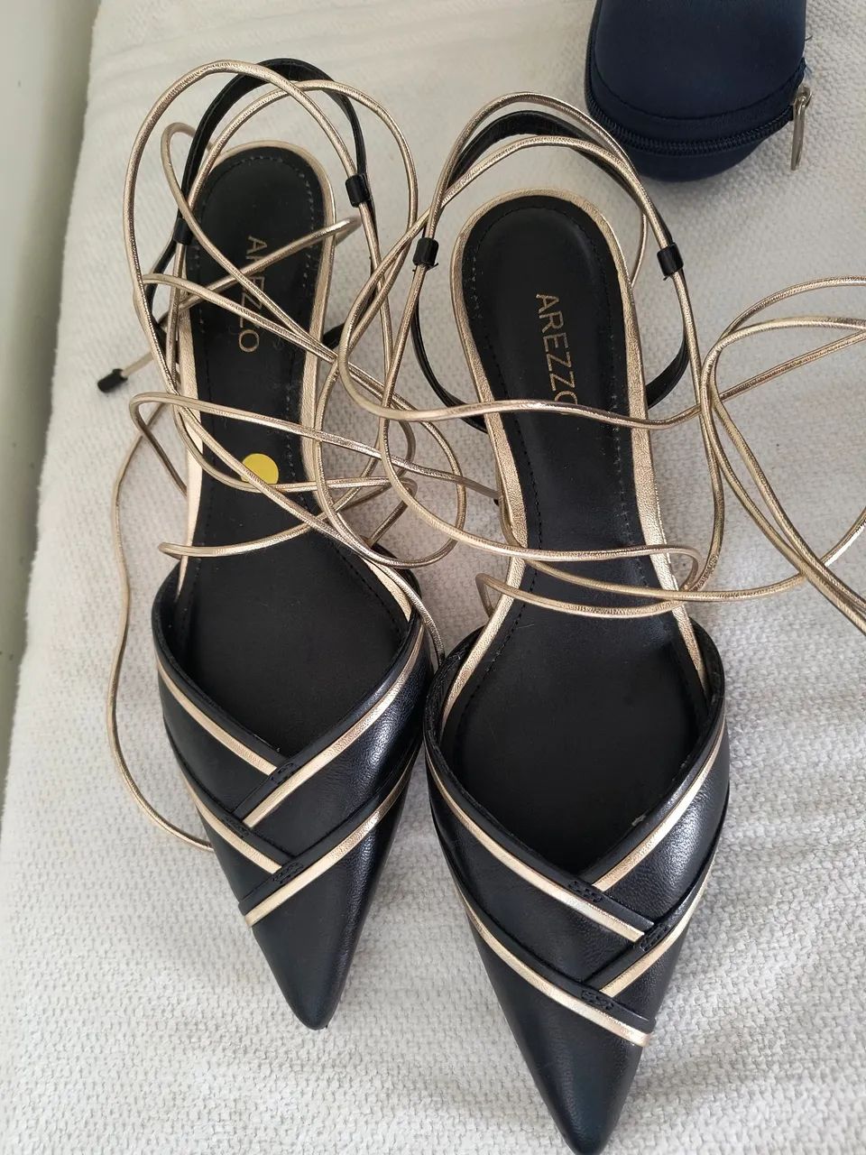 Sapato arezzo 34 - Foto 2