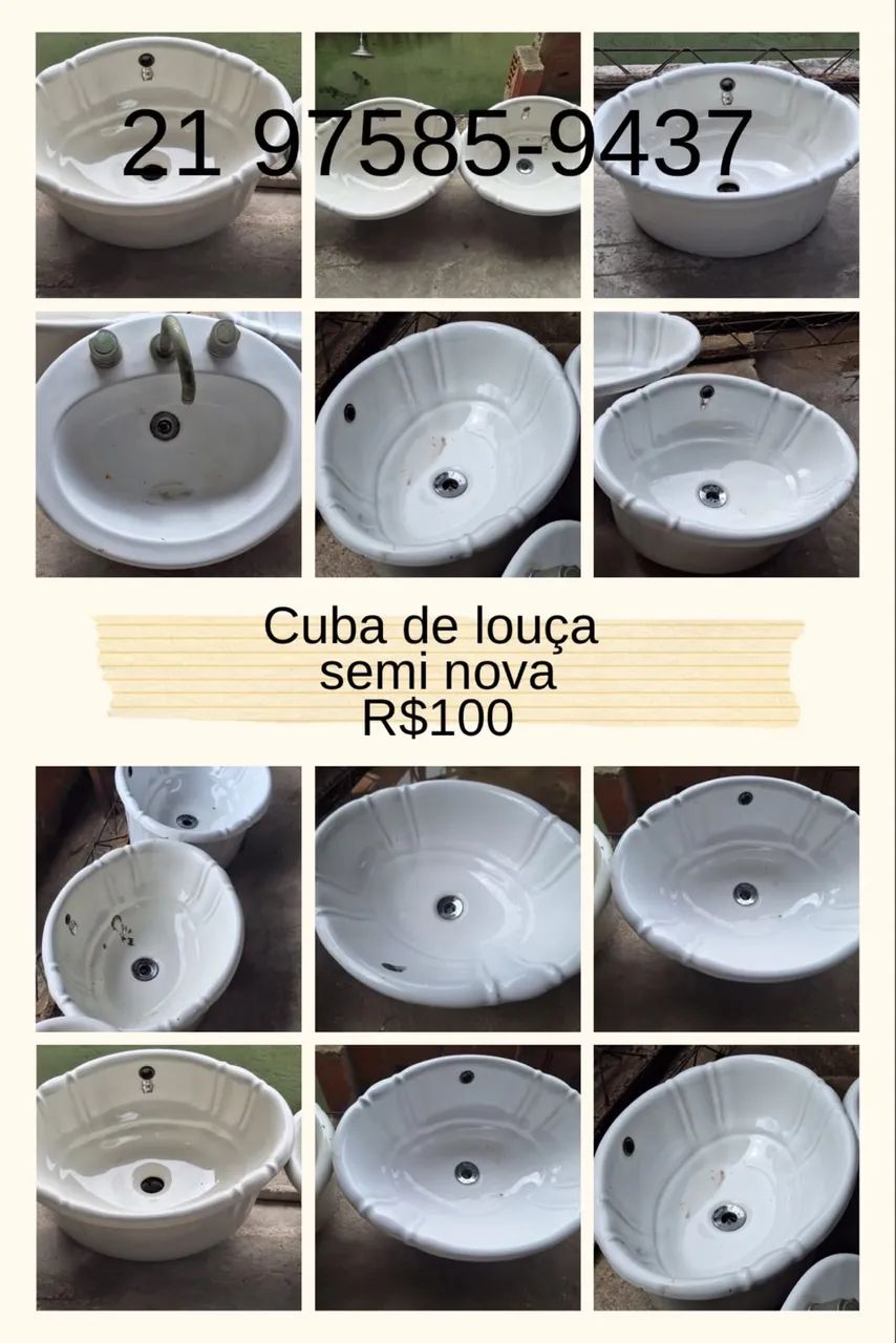 Pia de louça  - Foto 5