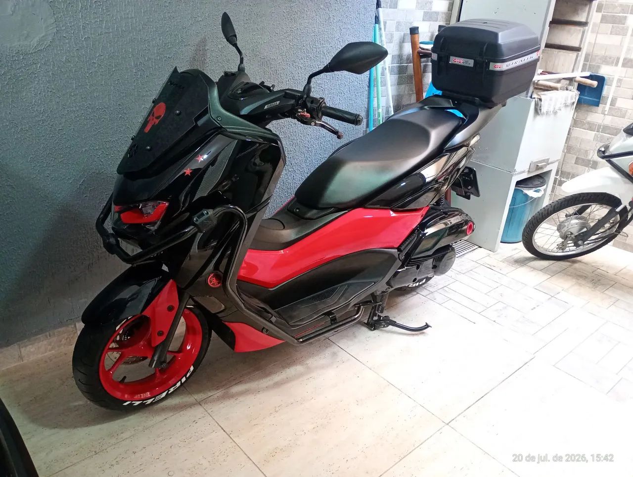 Nmax 160 - Foto 3