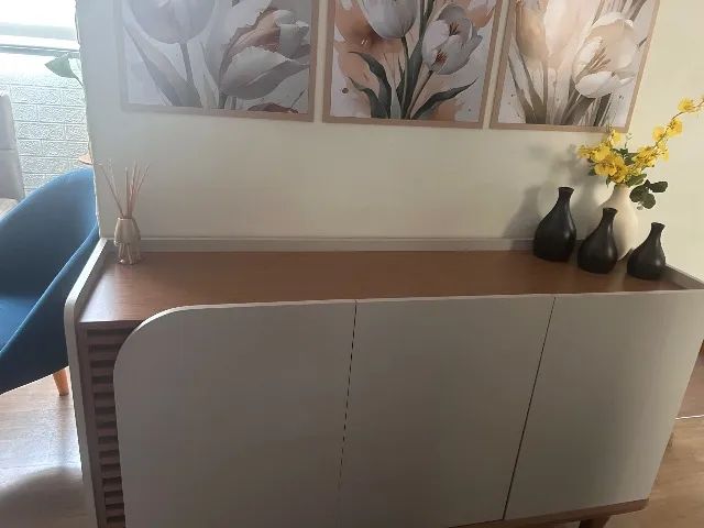 Apartamento mobiliado  - Foto 5