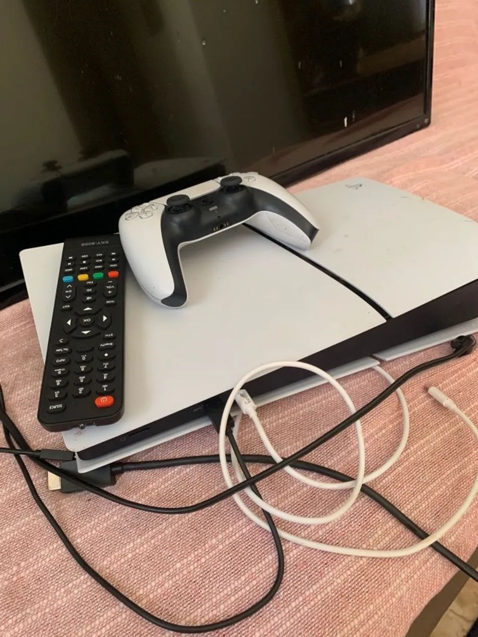 PlayStation 5 + Tv 32 polegadas  - Foto 3