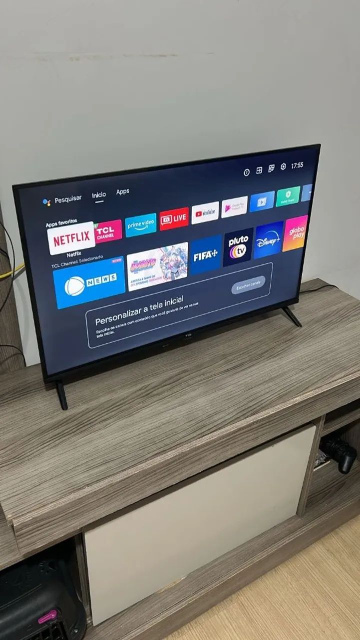 TV TCL 32" FULLHD - Foto 2