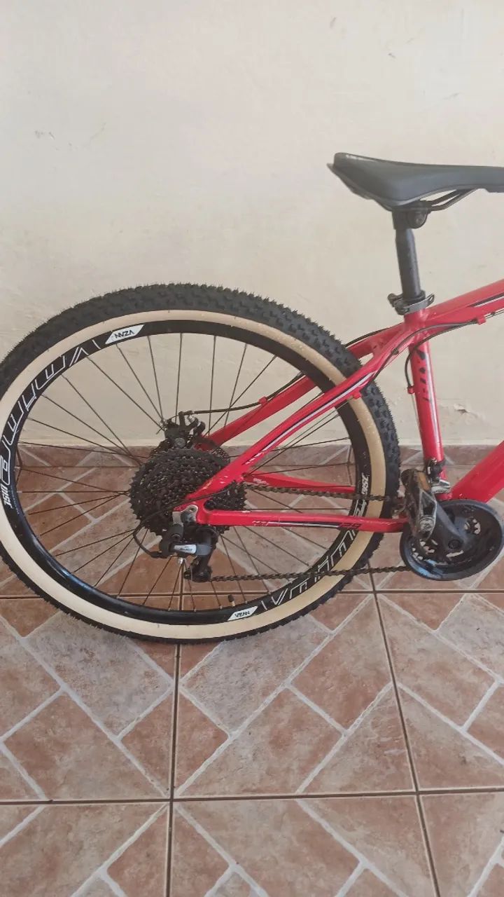 Bicicleta aro 29 otima - Foto 4
