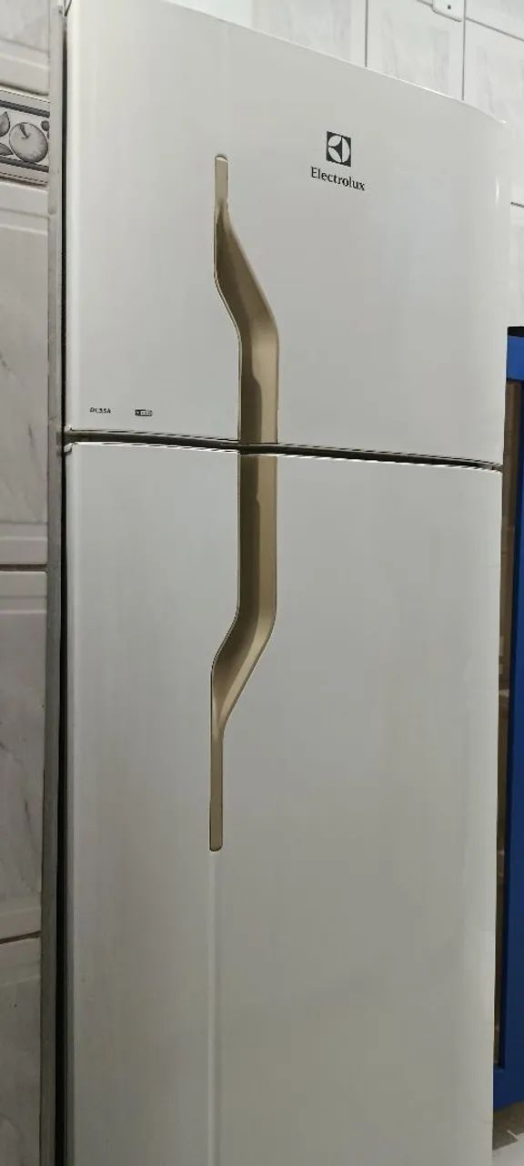 Geladeira Eletrolux 