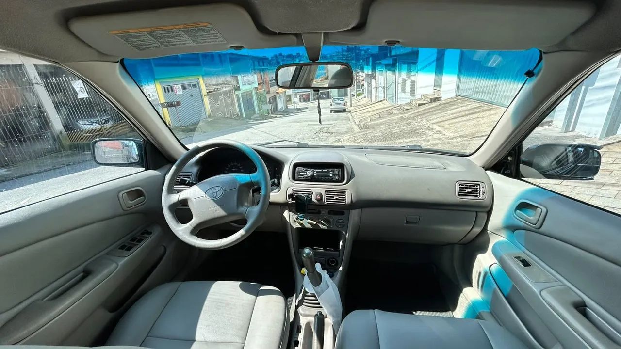 Toyota Corolla XEI 1.8/1.8 Flex 16V Mec. 2000