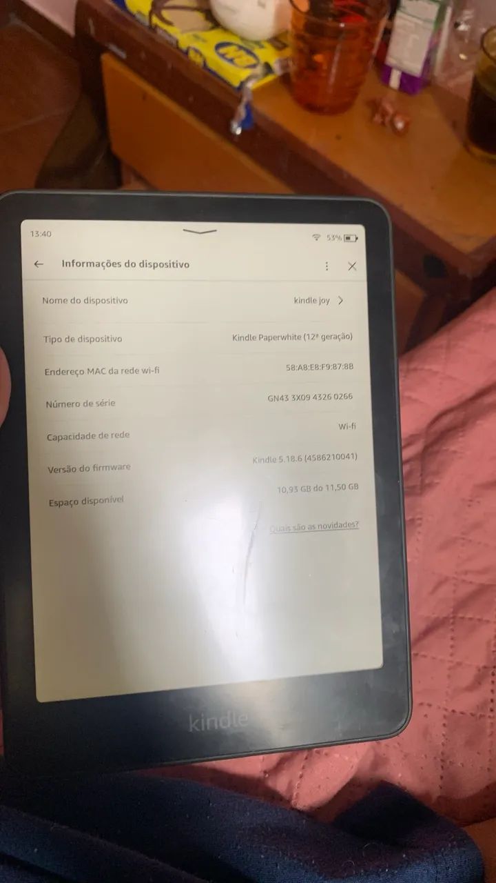 Kindle 12th Generation466469593296424964