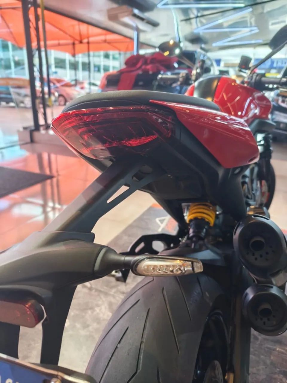 Ducatti Monster 936 cc - Foto 4