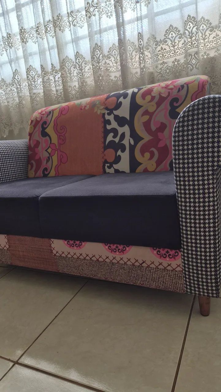 Vende-se sofá Novo - Foto 5