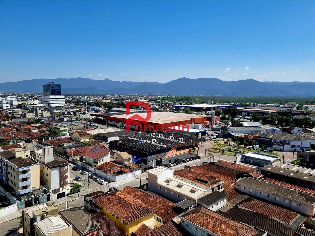 Apartamento com 2 quartos, Guilhermina, Praia Grande, Cod: 5055 - Foto 4
