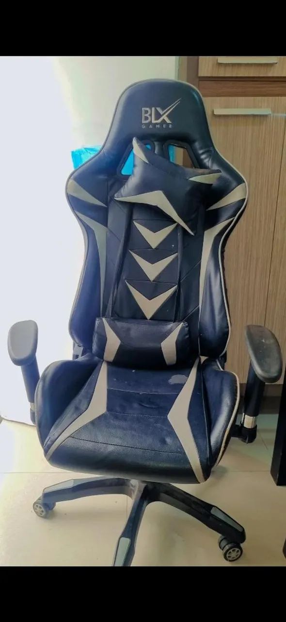 Cadeira gamer  - Foto 2