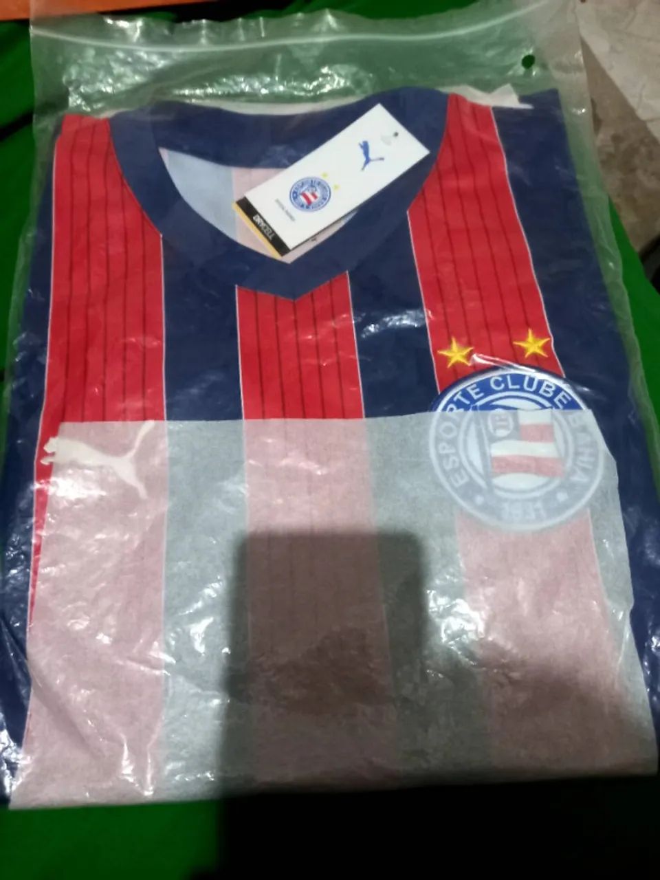 Camisa do bahia 