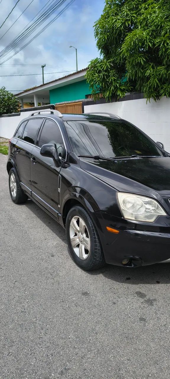 Chevrolet Captiva Sport FWD 2.4 16V 171/185cv 2014 - Foto 2