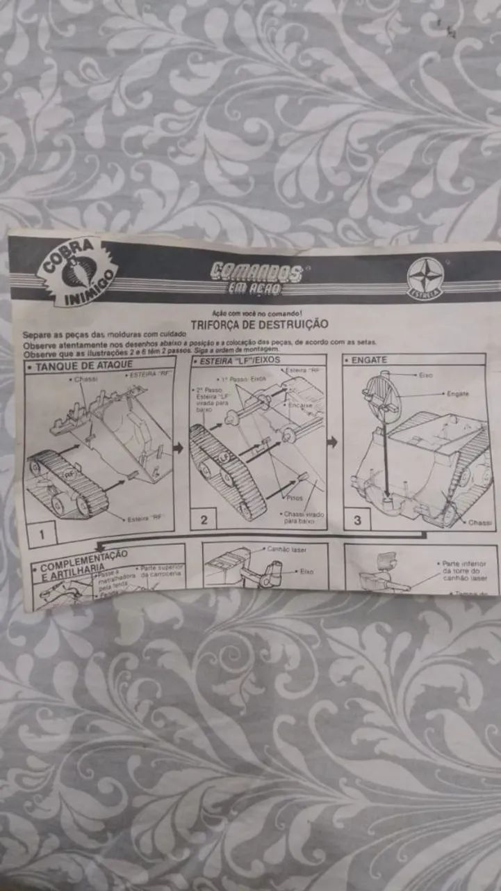 COMANDOS EM AÇÃO - Foto 4