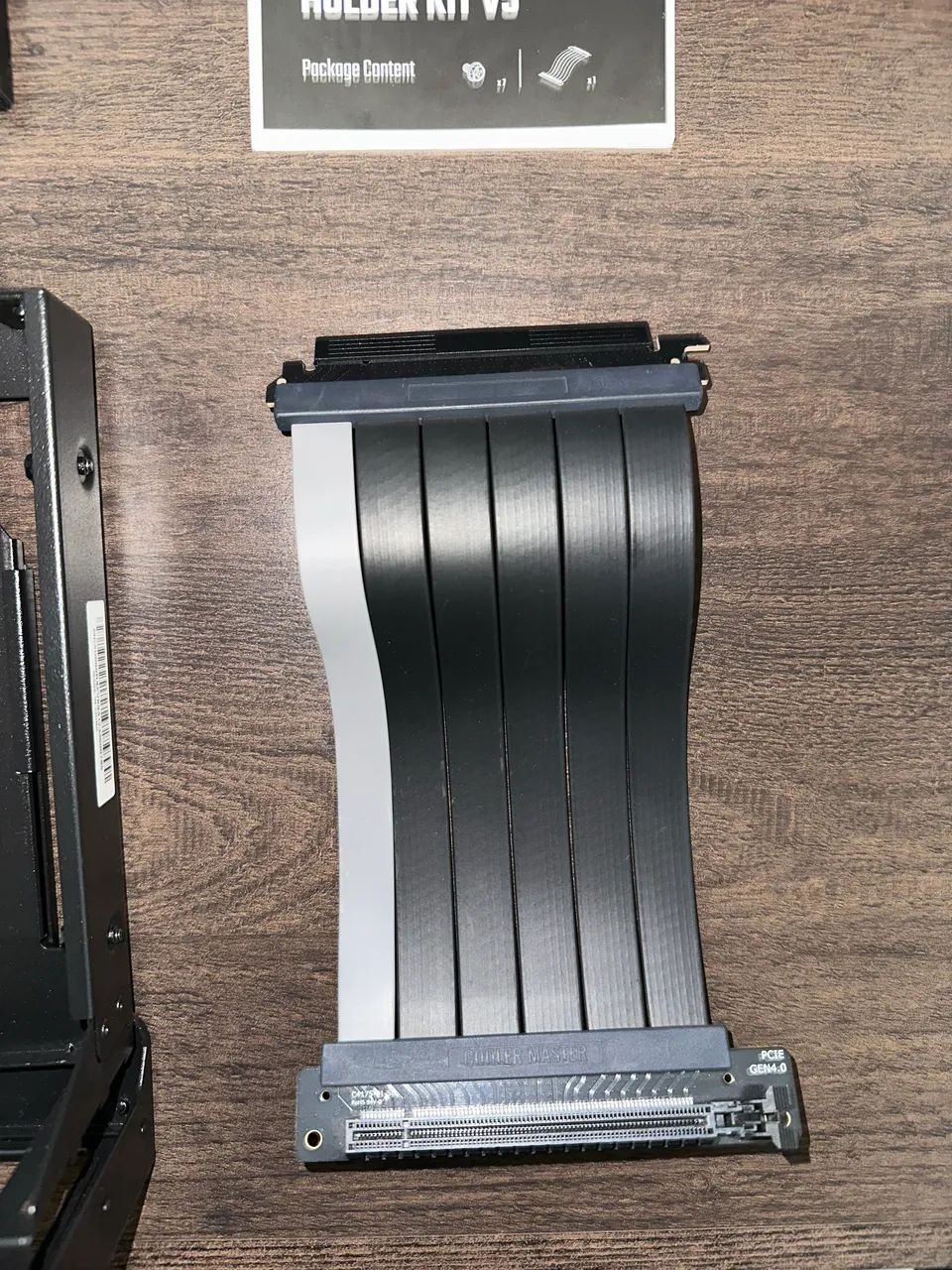 Cooler Master Vertical Graphics Card Holder Kit V3 - Foto 2