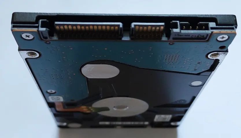 HD Seagate para notebook  - Foto 4