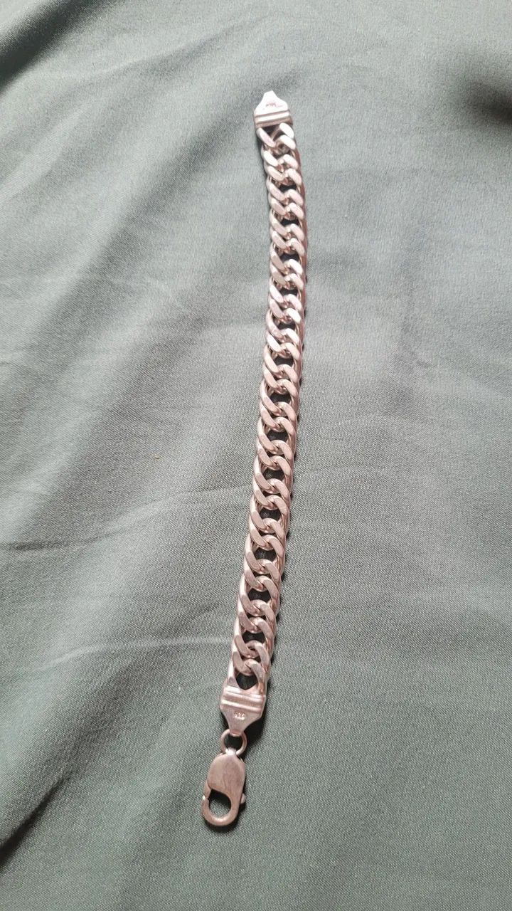 Pulseira prata 925