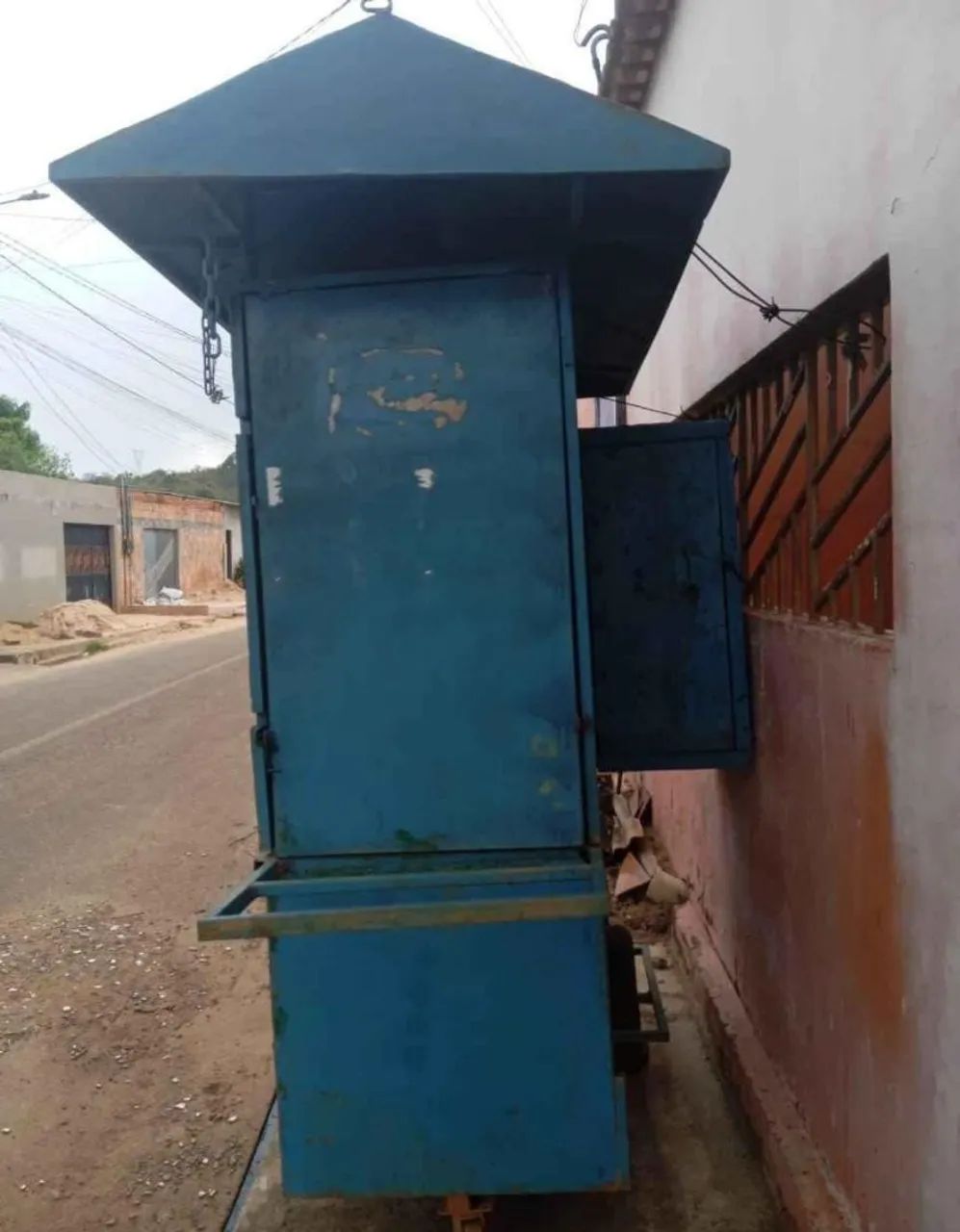 Carrinho para lanche - Foto 3