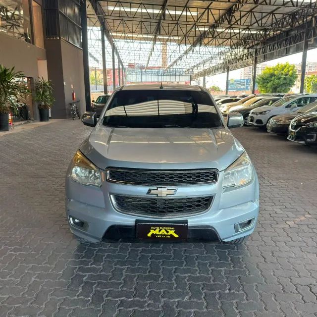 Chevrolet S10 2013