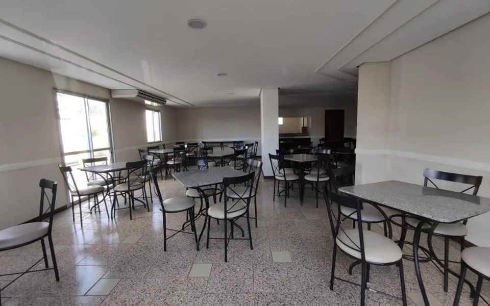 Campo Grande - Apartamento Padrão - Centro