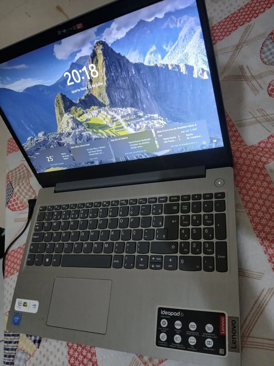 Notebook Lenovo - Foto 5