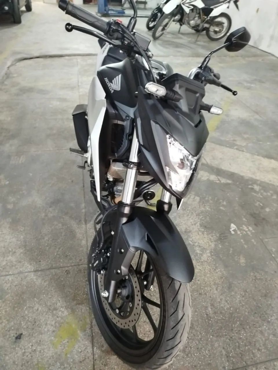 Cb 300f 2026 - Foto 2
